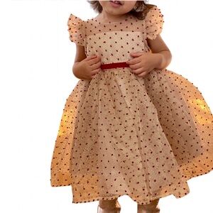 Blueberi Boulevard holiday dress